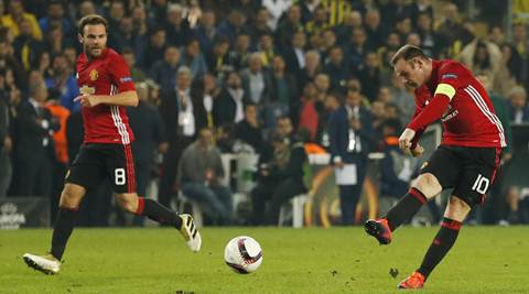 Europa League: Turkish torture as Manchester United  lose again at Fenerbahce