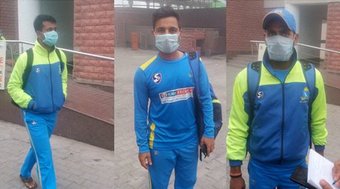 Delhi Pollution: Players seek masks, no play on Ranji  Trophy’s Day 1