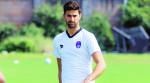 FC Pune City signed Marcos Tebar