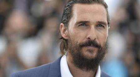 Matthew McConaughey made Sing for his kids