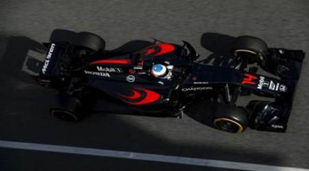 McLaren appoints new executive director