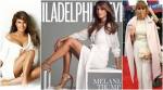 Melania Trump: America's most glamorous First Lady, since Jackie Kennedy Melania Trump: America's most glamorous First Lady, since Jackie Kennedy