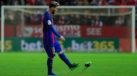 Lionel Messi mum on rumours he won’t remain with Barcelona