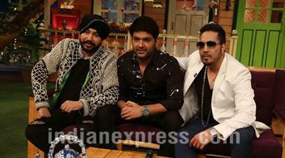 daler mehndi, kapil sharma show, mika singh