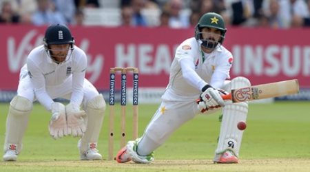 New Zealand vs Pakistan: Misbah-ul-Haq suspended
