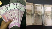Netizens speculate on the truth behind the 'misprinted' Rs 500, Rs 2000 notes that have gone viral
