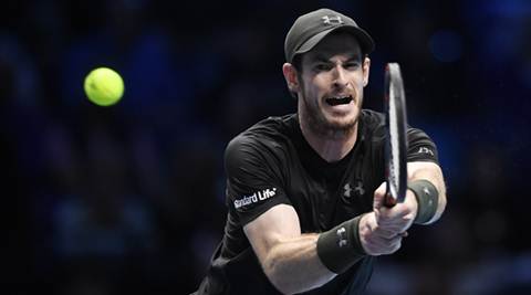 Haven’t spoken about World No 1 spot with Ivan Lendl: Andy  Murray