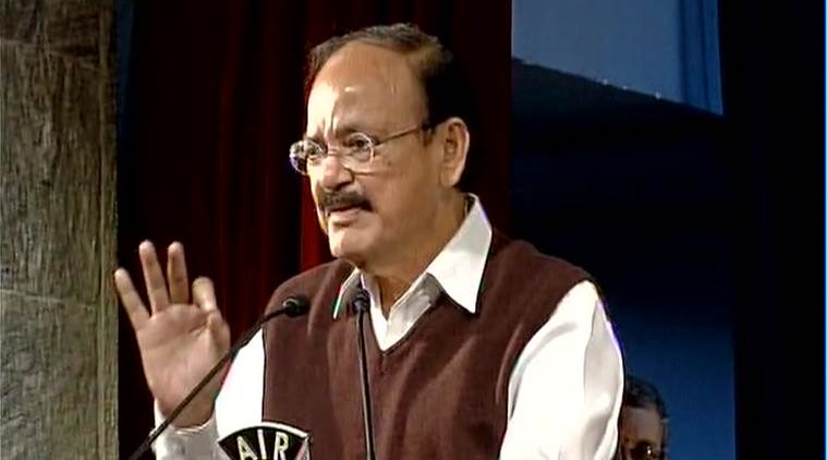 demonetisation, Venkaiah Naidu, Naidu, Naidu demonetisation, 500 and 1000 rupee notes banned, old currency notes banned, India news, latest news, indian express