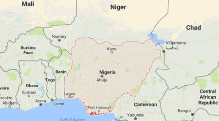 Eight killed in Nigeria suicide bombing