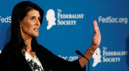In Punjab, Nikki Haley’s relatives cheer appointment as UN envoy