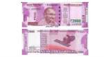 RBI's new Rs 2000 note has no GPS-nano chip, contrary to rumours RBI's new Rs 2000 note has no GPS-nano chip, contrary to rumours