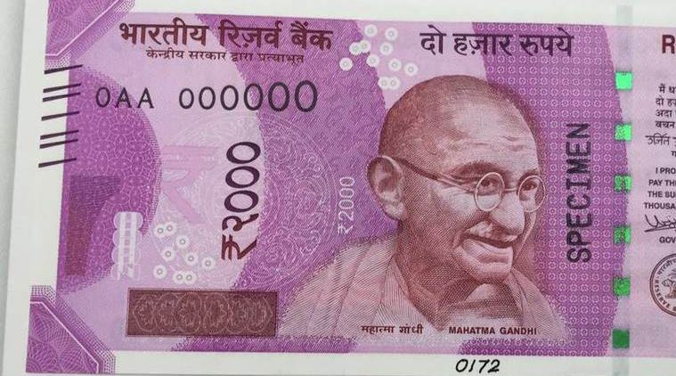 Image result for new 500 notes india