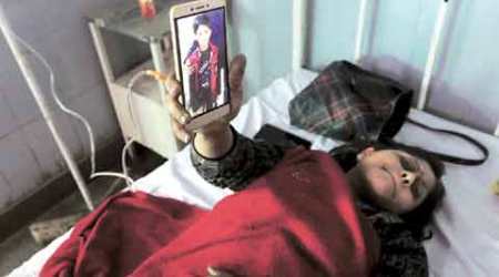 Indore Patna Express derails: Wedding cards, lehngas, bangles; victims were on way to marriages