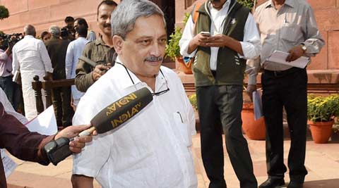 Manohar Parrikar, India, India nuclear power, nuclear power india, india nukes, nukes in india, india news, india military, india defence