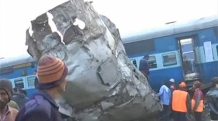 Indore Patna Express derails: Death toll rises to 107; Suresh Prabhu orders probe