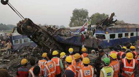 Indore Patna Express derailed: Despite push by minister, outdated coaches make up bulk of fleet