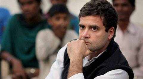 Twitterati troll Rahul Gandhi, say Chota Bheem must have been his ... - The Indian Express