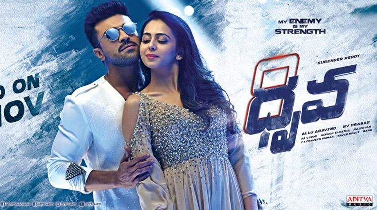 Dhruva movie review: Ram Charan Teja, Arvind Swami steal the show | The