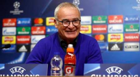 Ranieri not worried of Leicester's home record