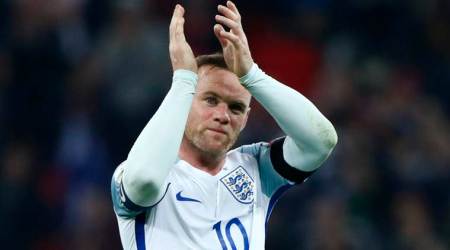 Wayne Rooney announces retirement from international football