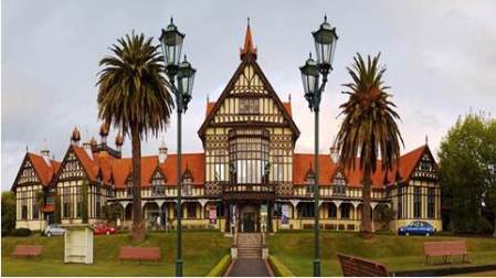 Rotorua: A backpacker's playground in New Zealand