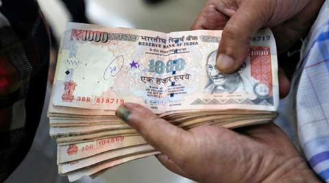 Unaccounted Rs 3-4 lakh crore came into 60 lakh accounts: Official