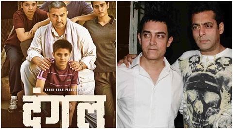 Will Salman Khan promote Aamir Khan's Dangal? - The Indian Express