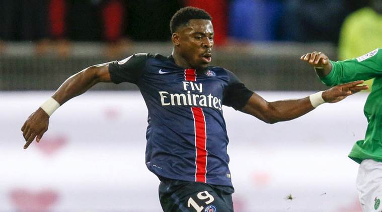 Tottenham Hotspur, Paris St Germain, Serge Aurier, premier league