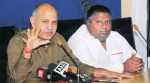 Delhi environment minister conducts surprise inspection of DPCC office