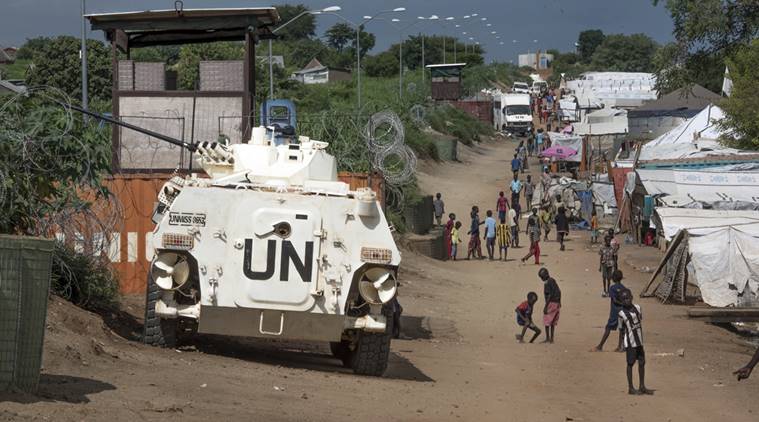 Arms embargo: South Sudan recalls its ambassador to United States