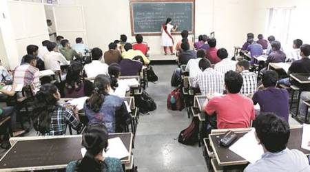 CET, CET exam, Common Entrance Test, Maharashtra CET Cell, law seats, education, indian express news