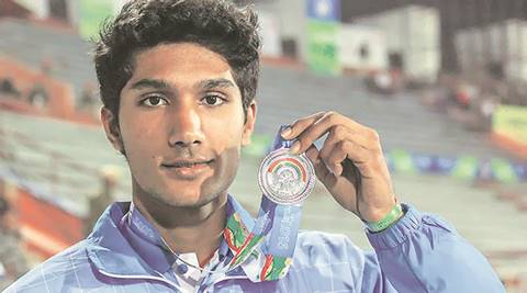 Tejaswin Shankar, 19, breaks senior high jump national record