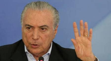 Top prosecutor to use new testimony against Michel Temer, source says