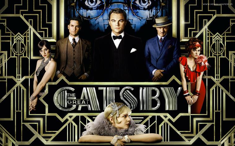 The Great Gatsby, Leonardo DiCaprio, Tobey Maguire, Carey Mulligan, Joel Edgerton, Amitabh Bachchan