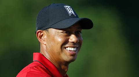 On comeback trail in Albany, all eyes on Tiger Woods - The Indian Express