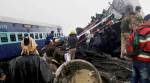 Indore Patna Express derails: Worst train accident in years kills 121; fractured rail likely cause