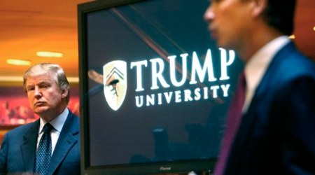 Donald Trump quickly settles university lawsuits after a long fight