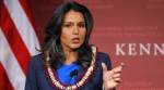 Tulsi Gabbard named chairperson of World Hindu Congress 2018