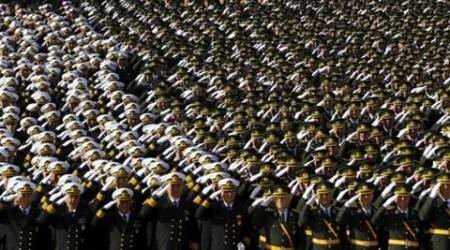 Some Turkish military officers at NATO seeking asylum: Alliance chief