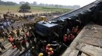 Indore Patna Express derails: Over 140 dead, 200 injured in the worst train accident in recent&nbsp;years