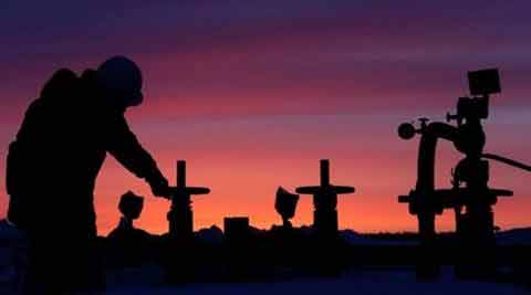 oil, ongc, oil auctions, oil and gas field, govt action of oil and gas field, business, business news, latest news, indian express