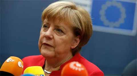 angela merkel, german chancellor angela merkel, angela merkel fourth term, brexit, donald trump, barack obama, world news, latest news