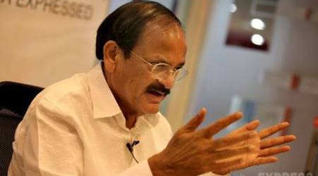 Comparing demonetisation with Pak terror attacks, an insult to nation: Venkaiah Naidu