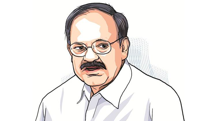Delhi confidential, venkaiah naidu, vice-presidential elections, rahul gandhi, muzaffar baig