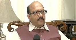 If Mulayam Singh’s Trust Is With Ram Gopal, I Am Also With Him: Amar Singh