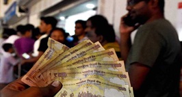 Here’s How You Can Use Your Old Rs 500 Notes Till December 15