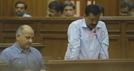 Arvind Kejriwal Attacks Janardhan Reddy Over His Daughter’s Big Fat Wedding