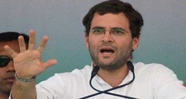 Here’s What Congress Vice President Rahul Gandhi Said At CWC&nbsp;Meet