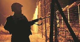 Terrorists Attack Nagrota And Samba Sector In Jammu Kashmir