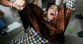 Missing JNU Student Najeeb’s Mother Detained During A&nbsp;Protest